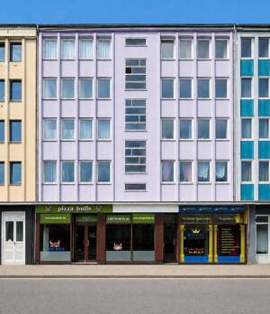 Vollvermietetes Wohn-/Geschäftshaus in Saarbrücken-St. Johann – Trierer Straße 52, 66111 Saarbrücken – Vorschaubild 1