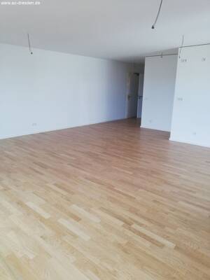 **komfortable** 2-Raum-Wohnung mit Balkon im Neubau direkt am Großen Garten – 1069 Dresden – Vorschaubild 7