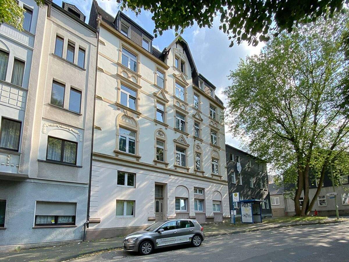 Hagen Haspe - vermietete 2-Zimmer-Eigentumswohnung – 58135 Hagen – Bild 1 von 6