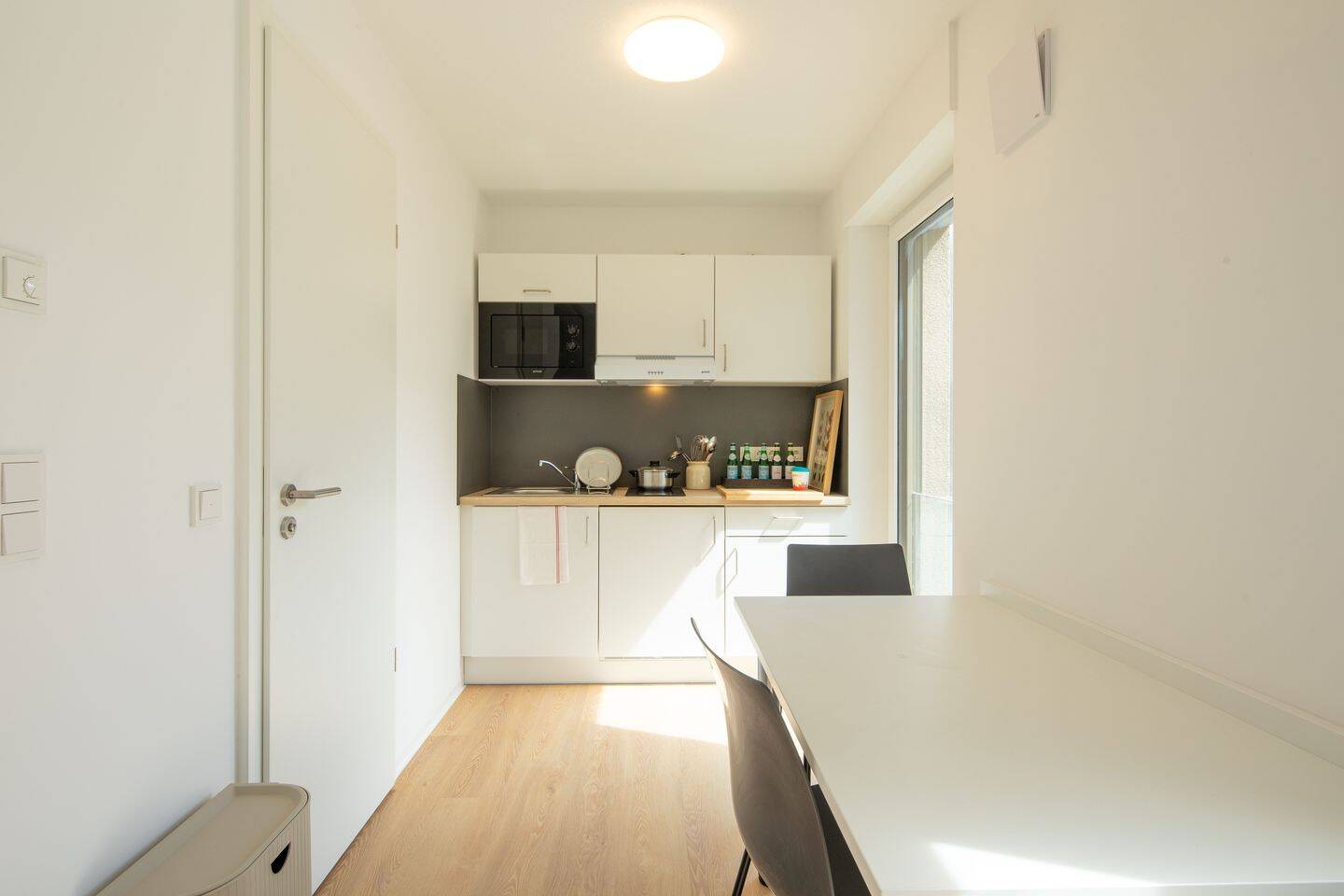 Kompakt, ruhig, perfekt – 1-Zimmer-Wohnung mit Wohlfühlfaktor | WE 4.12 – Nürnberg – Vorschaubild 9