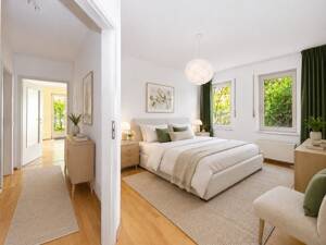 2,5-Zimmer-Wohnung mit sonniger Terrasse und privatem Garten – 81476 München – Vorschaubild 5
