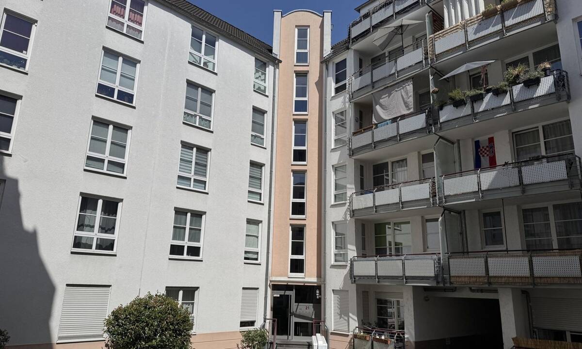 Ideale Kapitalanlage - spätere Eigennutzung möglich - Sülzer geht es kaum – 50937 Köln – Bild 1 von 2