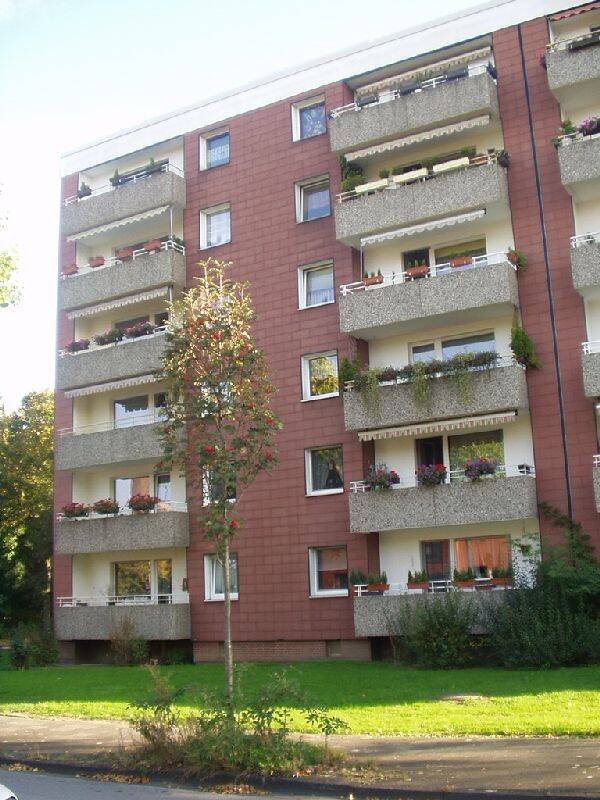 +++ Wir modernisieren - 3 Raumwohnung im Erdgeschoss mit Balkon in Rumeln +++ – Duisburg – Vorschaubild 2