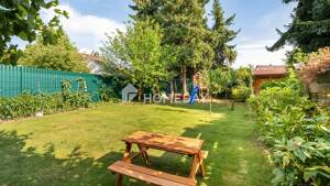 Modernes Familienglück - Saniertes Reihenendhaus mit 130 m² Wohnfläche und Traumgarten am Schloßpark – 44795 Bochum – Vorschaubild 2