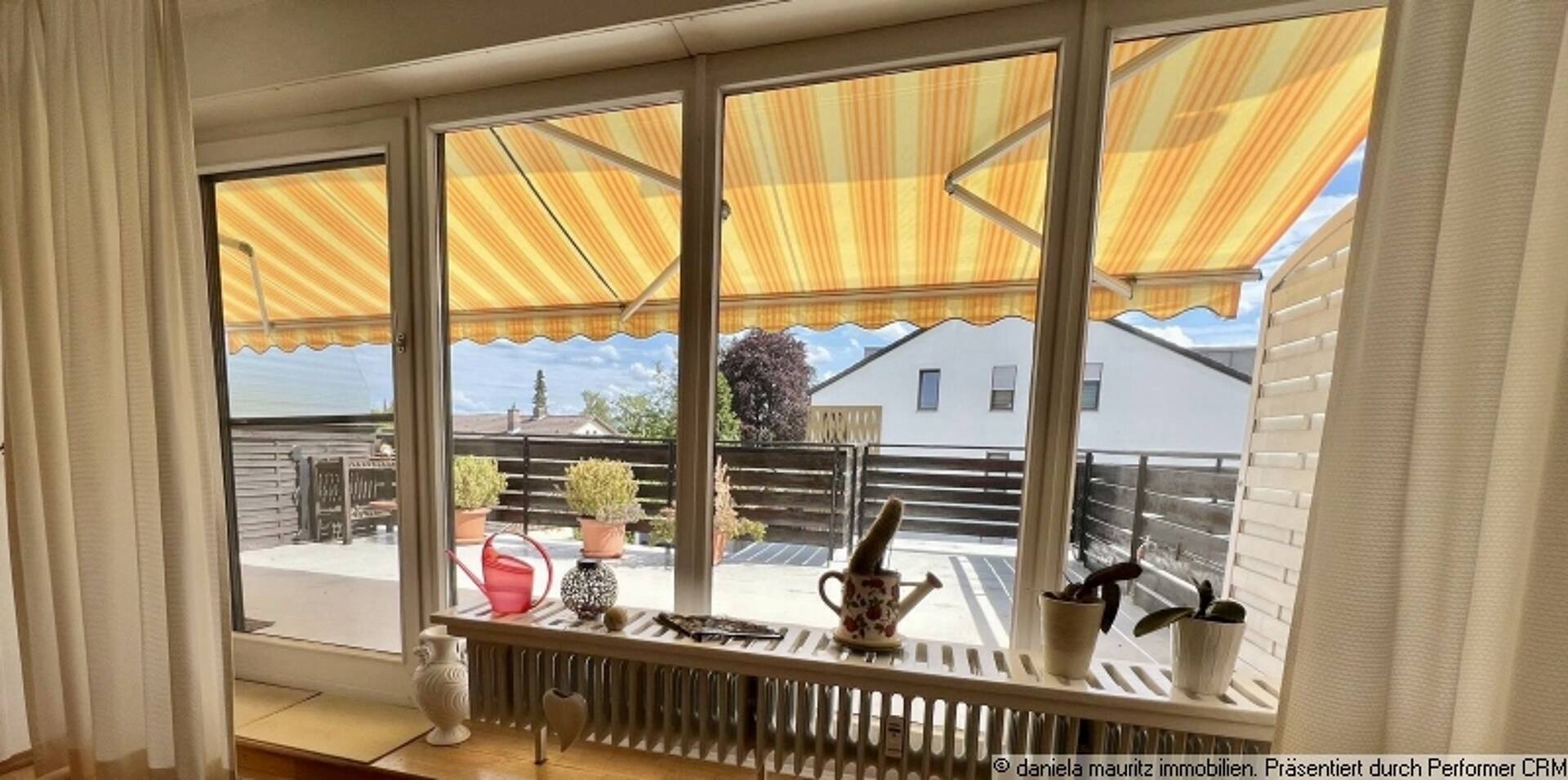 Terrassenwohnung in 85560 Ebersberg mit 87 m² kaufen