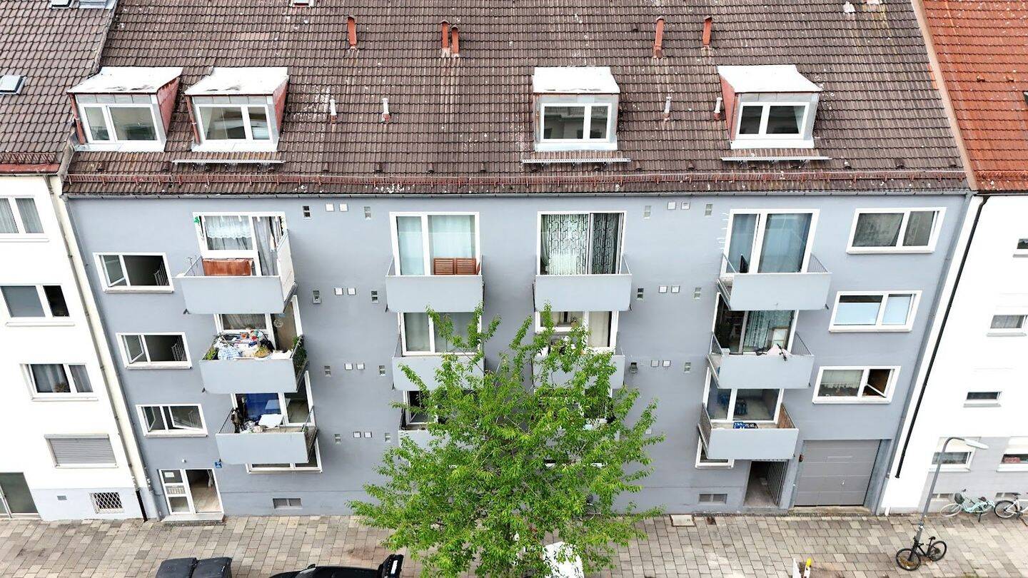 Möbliertes Appartement am Olympiapark
