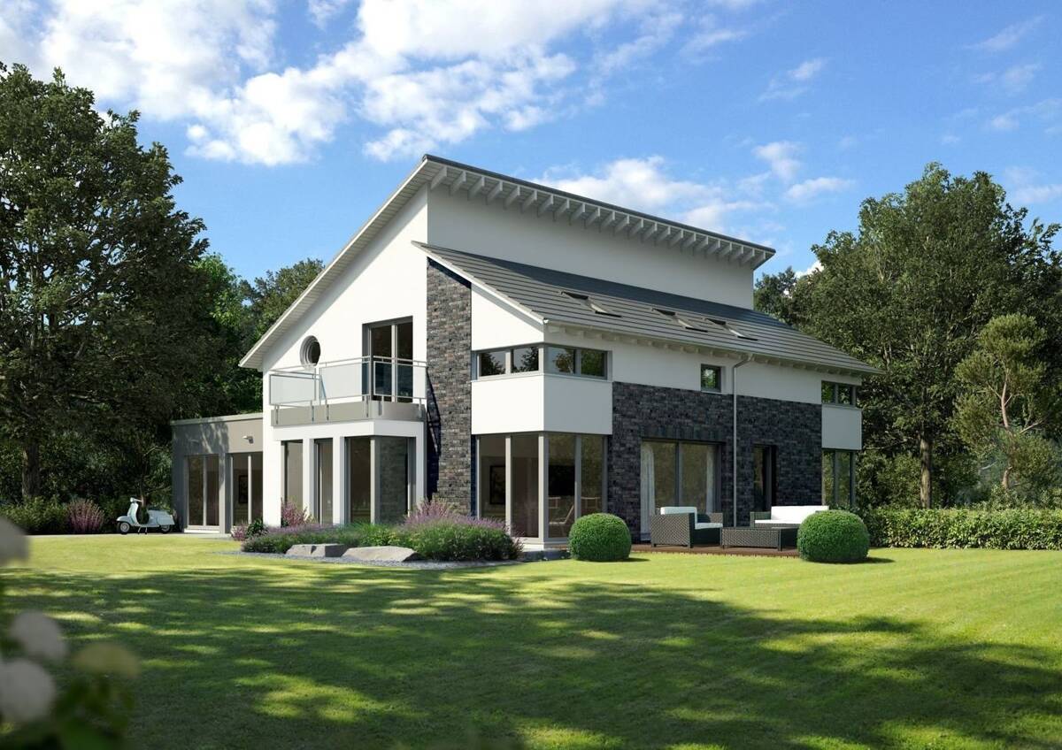 EIN HAUS, VIELE OPTIONEN – 22559 Hamburg – Bild 1 von 9