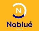 Noblué Immobilier logo