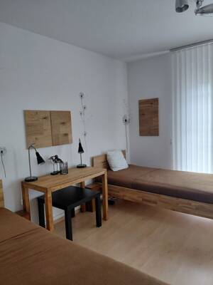 Uninah! TOP 1-Zi-App. mit Balkon und TG- frei! – 93053 Regensburg – Vorschaubild 7