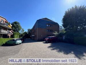 Ebenerdiges Single-Appartement mit Terrasse in Bürgerfelde – 26127 Oldenburg – Vorschaubild 2