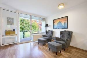 Klein, aber fein - Eigentumswohnung mit Balkon und TG-Stellplatz zur Ferienvermietung geeignet – 23669 Timmendorfer Strand – Vorschaubild 3