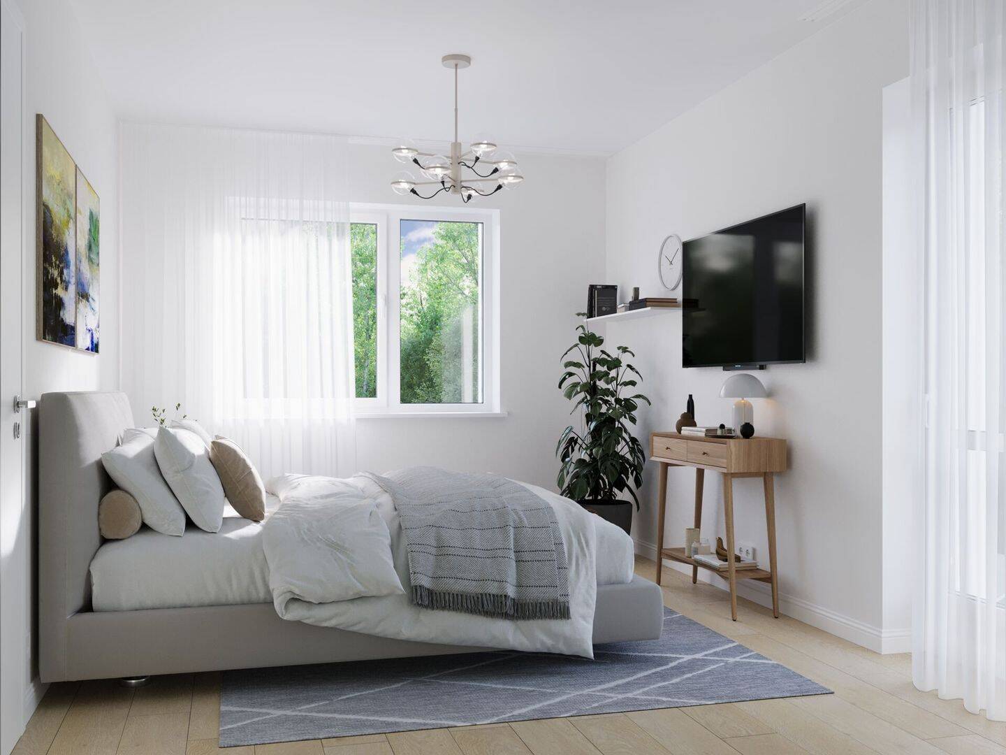 Wohnung in Berlin – Berlin – Vorschaubild 4
