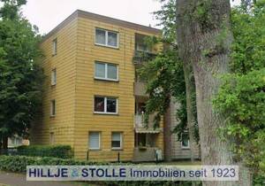 Vermietete Eigentumswohnung mit schönem Grundriss in OL-Ohmstede!