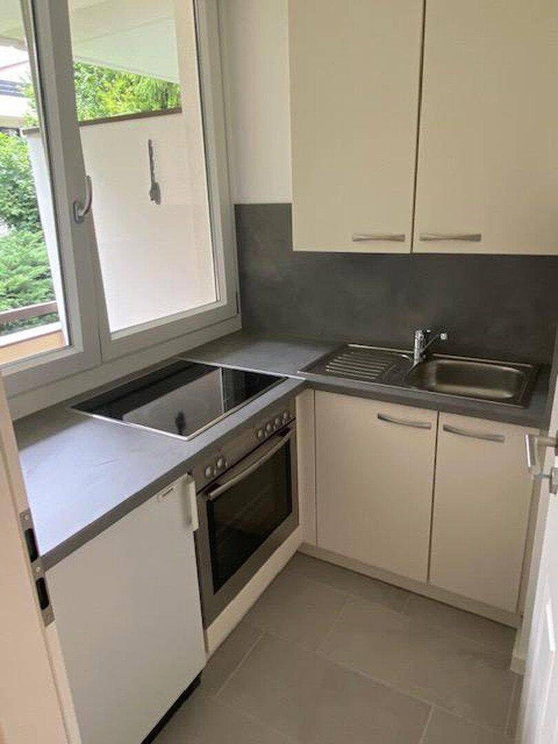 Helles,, lichtdurchflutetes Appartment am Nymphenburger Kanal – München – Vorschaubild 8