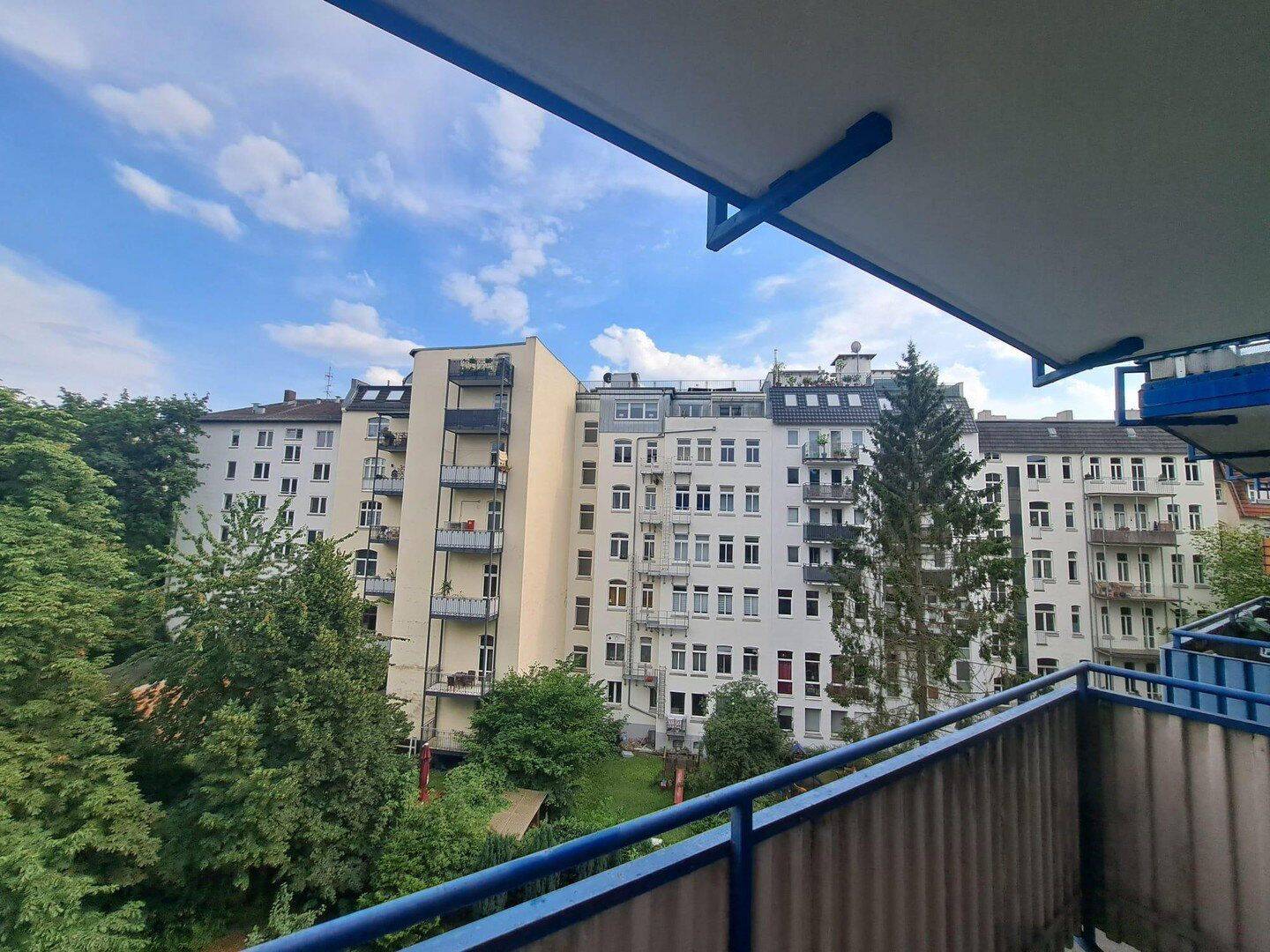 2-Zimmerwohnung mit Südostbalkon im Vorderen Westen Nähe Bebelplatz – Kassel – Vorschaubild 5