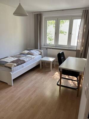 WG-Zimmer in Neukölln nähe Treptower Park