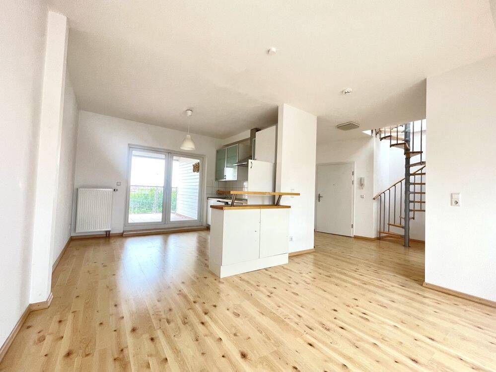 Modernes Wohnen über den Dächern der Oststadt - stilvolle Maisonette mit besonderem Charme! – Hannover – Vorschaubild 5