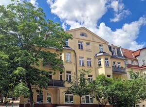 Helle 3-Zimmer-Wohnung in historischem Gebäude in Halle (Saale) - Ideal für Kapitalanleger – 6110 Halle (Saale) – Vorschaubild 7