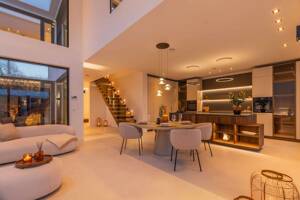 Villa Soleil - Mediterranes Wohnen mit Pool, A+ Effizienz & außergewöhnlichem Investmentpotenzial! – 15566 Schöneiche bei Berlin – Vorschaubild 8