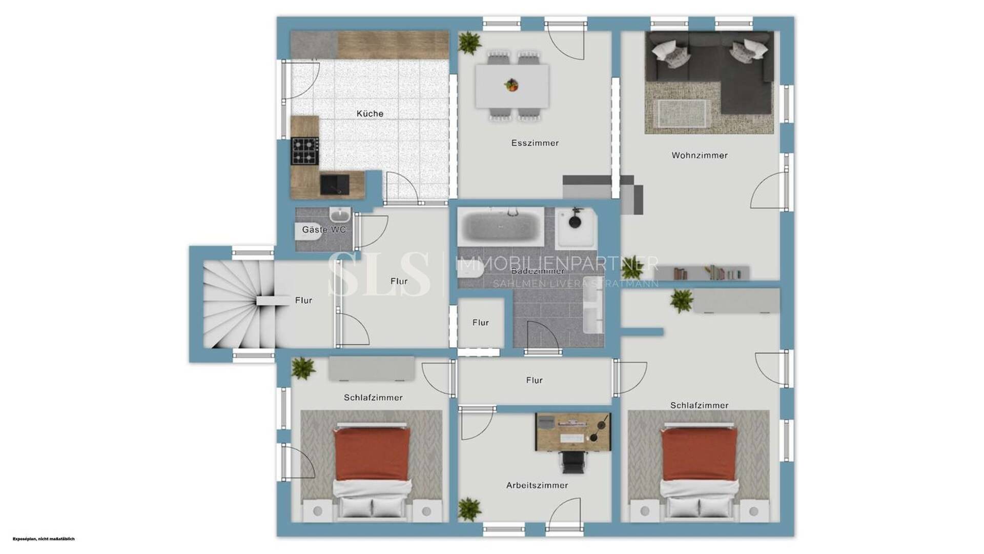 Haus in 46286 Dorsten mit 280 m² kaufen