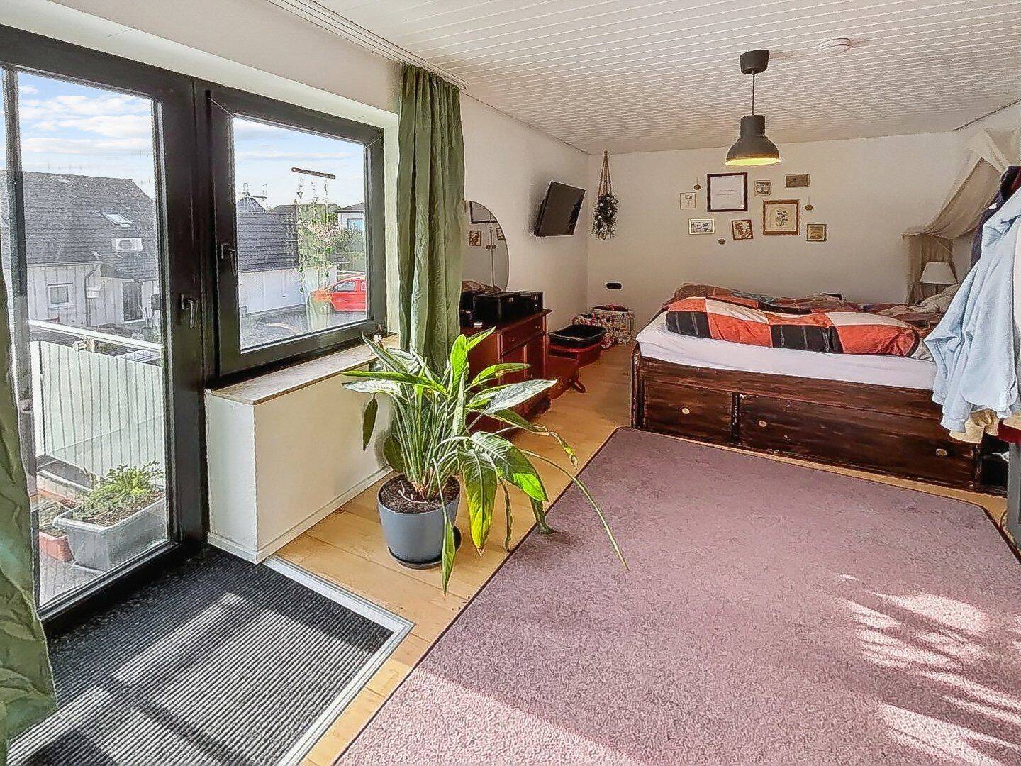 3-Zimmer-Eigentumswohnung mit Balkon und Garage in ruhiger Lage von Burgaltendorf – Essen – Vorschaubild 7