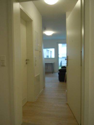*Studium*Ausbildung*Praktikum* - möbliertes Appartement, Küche mit Dunstabzug, Terrasse – Ingolstadt – Vorschaubild 6