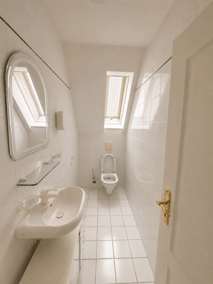 Großzügige Maisonette-Wohnung zur Miete im Herzen der Weidener Altstadt // Schulgasse 2 – 92637 Weiden in der Oberpfalz – Vorschaubild 9