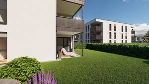 Moderne 3. Zimmer-Wohnung zur Miete - Erstbezug – 94447 Plattling – Vorschaubild 8