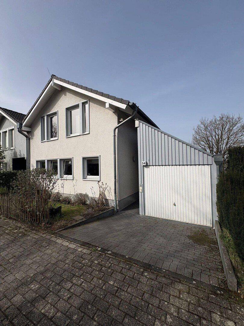 Doppelhaushälfte in Holzständerbauweise mit Einliegerwohnung – Wuppertal – Vorschaubild 3