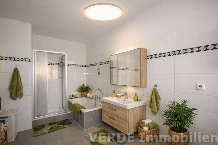 Helle 3-Zimmer-Wohnung mit loftähnlichem Charakter, Balkon und Pkw-Stellplatz in ruhiger Lage – Pforzheim – Vorschaubild 4
