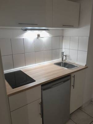 Provisionsfrei* Gemütliches 1-Zimmer-Apartment mit Küchenzeile und Duschbad in Hamburg-Bergedorf – 21031 Hamburg – Vorschaubild 2