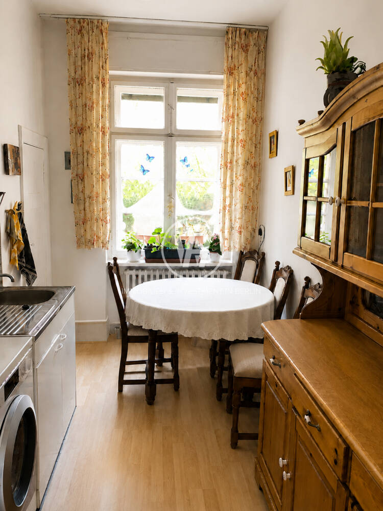 Bestes Wedding nahe TFH - 2,5 Zimmer, Küche, Bad - modernisiert - gut vermietet - provisionsfrei – Berlin – Vorschaubild 4