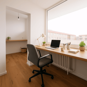 Top-Kapitalanlage I 1-Zimmer-Wohnung in grüner Umgebung nähe Südpark – 81379 München – Vorschaubild 3