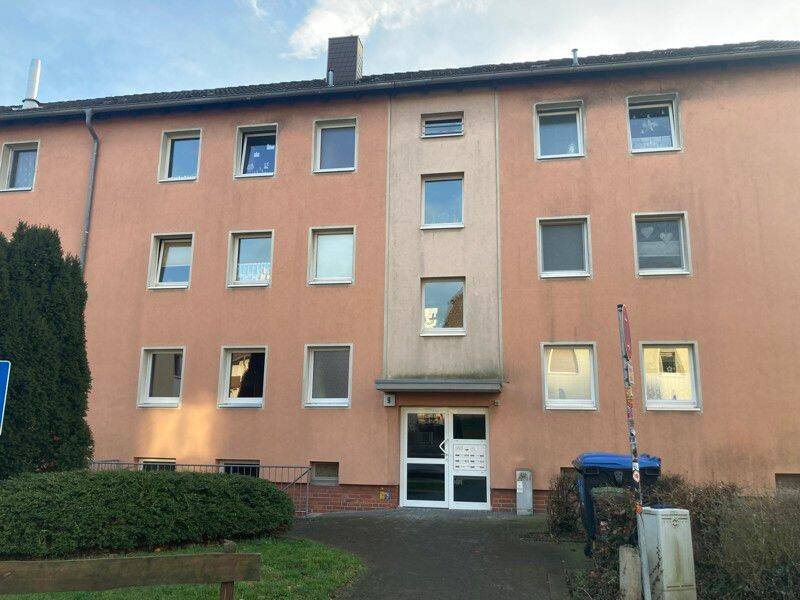 Hier lässt es sich aushalten: praktische 3-Zi.-Wohnung