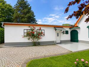 Historische Fabrikantenvilla mit Bungalow, Gewerbeflächen und 834 m² Baulandreserve – Wohnen, Arbeit – 12621 Berlin – Vorschaubild 3