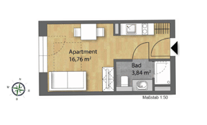 Studentenapartments