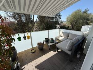 Sonnige, absolut ruhige Penthouse Wohnung – 81375 München – Vorschaubild 5