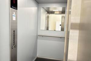 Etagenwohnung mit beeindruckendem Weitblick über Lübeck, frei zu übergeben – 23556 Lübeck – Vorschaubild 8