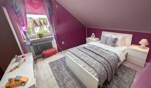 Sonnige Dachgeschosswohnung in gepflegter Wohnanlage - zum Selbstbezug oder als Kapitalanlage – 87600 Kaufbeuren – Vorschaubild 6
