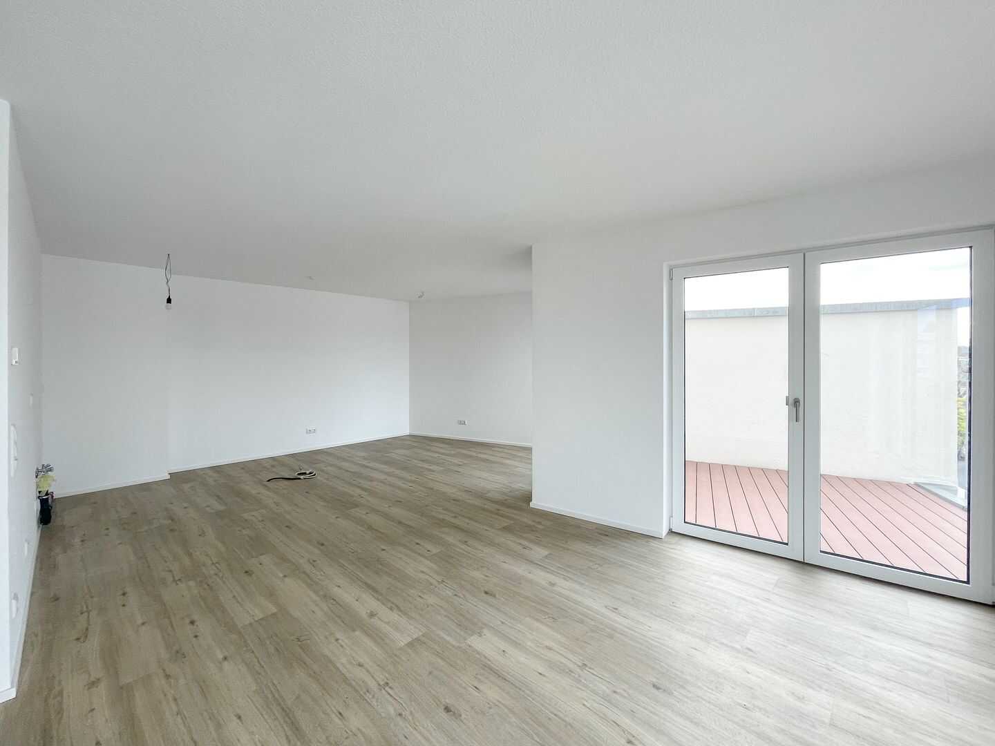 Für Paare und junge Familien: 3 Zimmer mit Balkon – Nürnberg – Vorschaubild 3