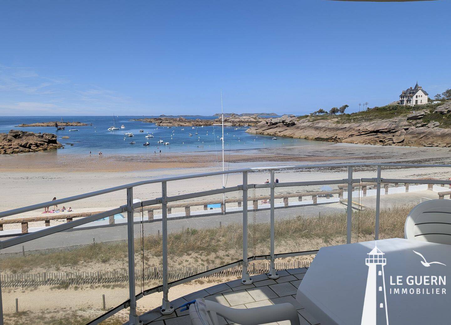 Appartement 3 pièces 62 m² · à Trégastel · 61,8 m² · 459 800 €