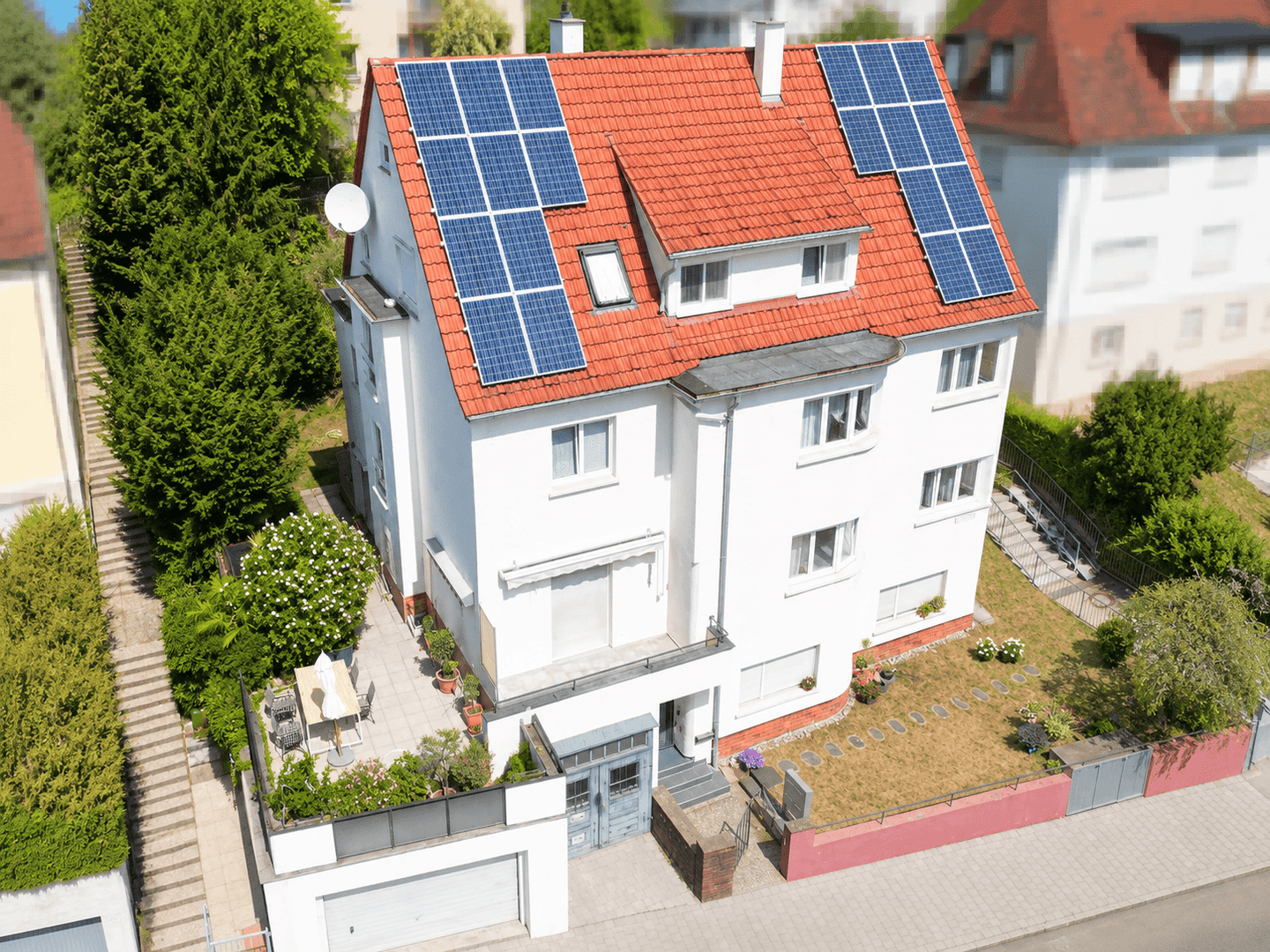 Schmuckstück in hervorragender, ruhiger Lage: 4-FH in S-West – Stuttgart – Vorschaubild 3