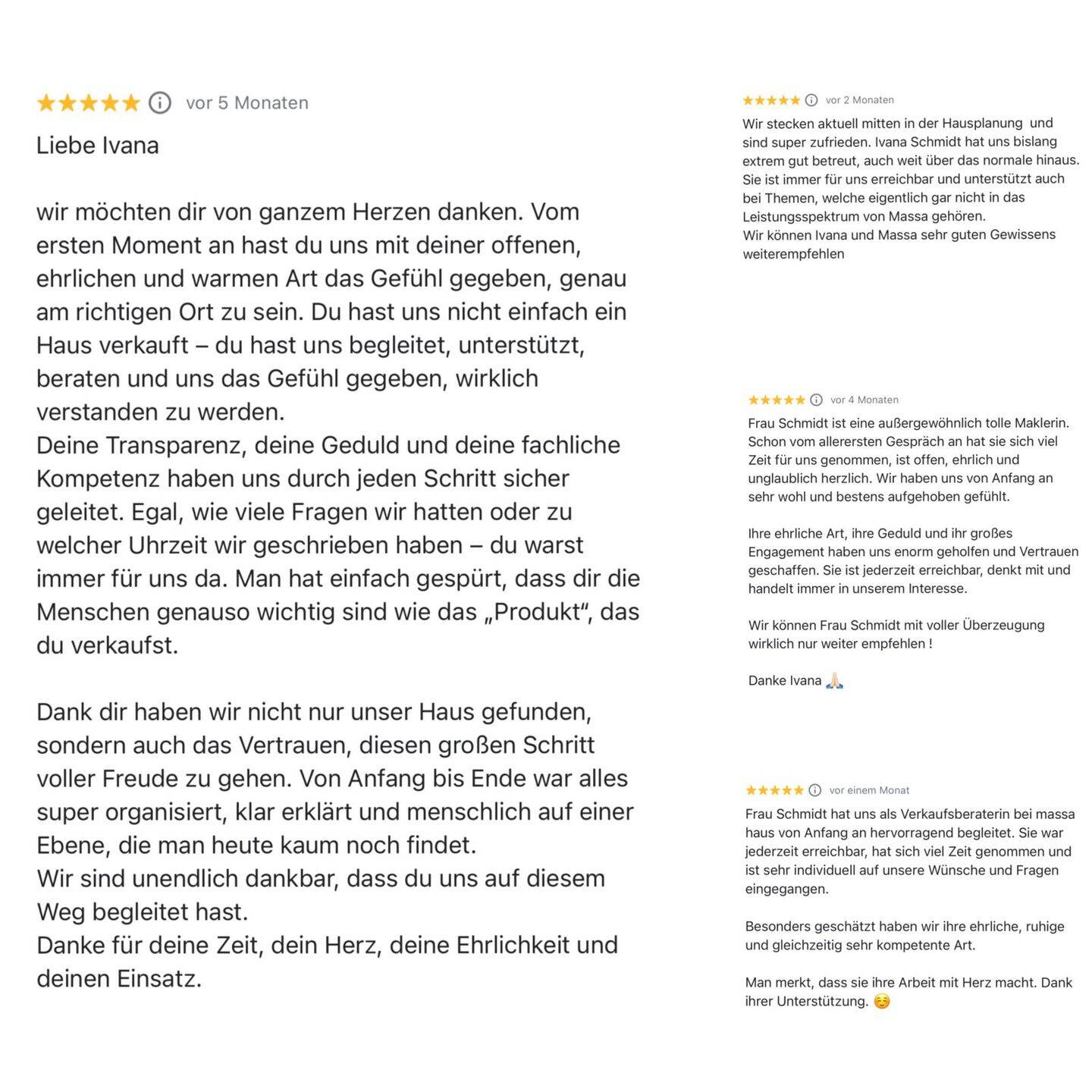 ?? Jeden Monat Geld verbrennen? Oder lieber in dein eigenes Eigentum investieren ?? – Berglen – Vorschaubild 8