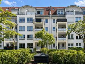2 Raum, Balkon, Stellplatz, bezugsfrei – 4329 Leipzig – Vorschaubild 6