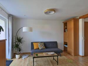 (EF0536_M) Erfurt: Ilversgehofen, neu möblierte 2-Zimmer-Wohnung mit Balkon in der Tiergartensiedlung – 99089 Erfurt – Vorschaubild 4