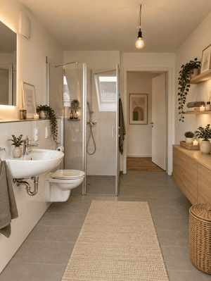 Charmante 3-Zimmerwohnung mit Aufzug und Eckbalkon in Dortmund-Asseln! – 44319 Dortmund – Vorschaubild 4