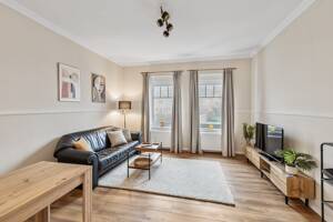 Möbliert Wohnen auf Zeit - modernes Apartment in bester Lage – 44795 Bochum – Vorschaubild 3