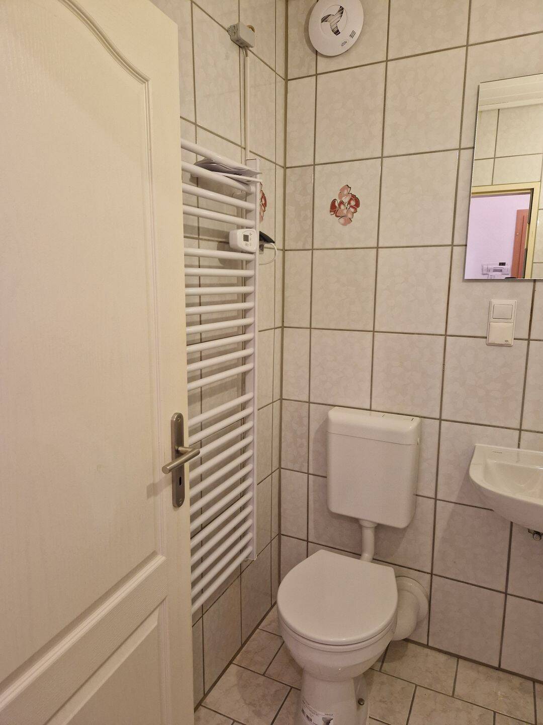 Gemütliche 1-RW mit Balkon und Stellplatz zu vermieten! – Teutschenthal – Vorschaubild 8
