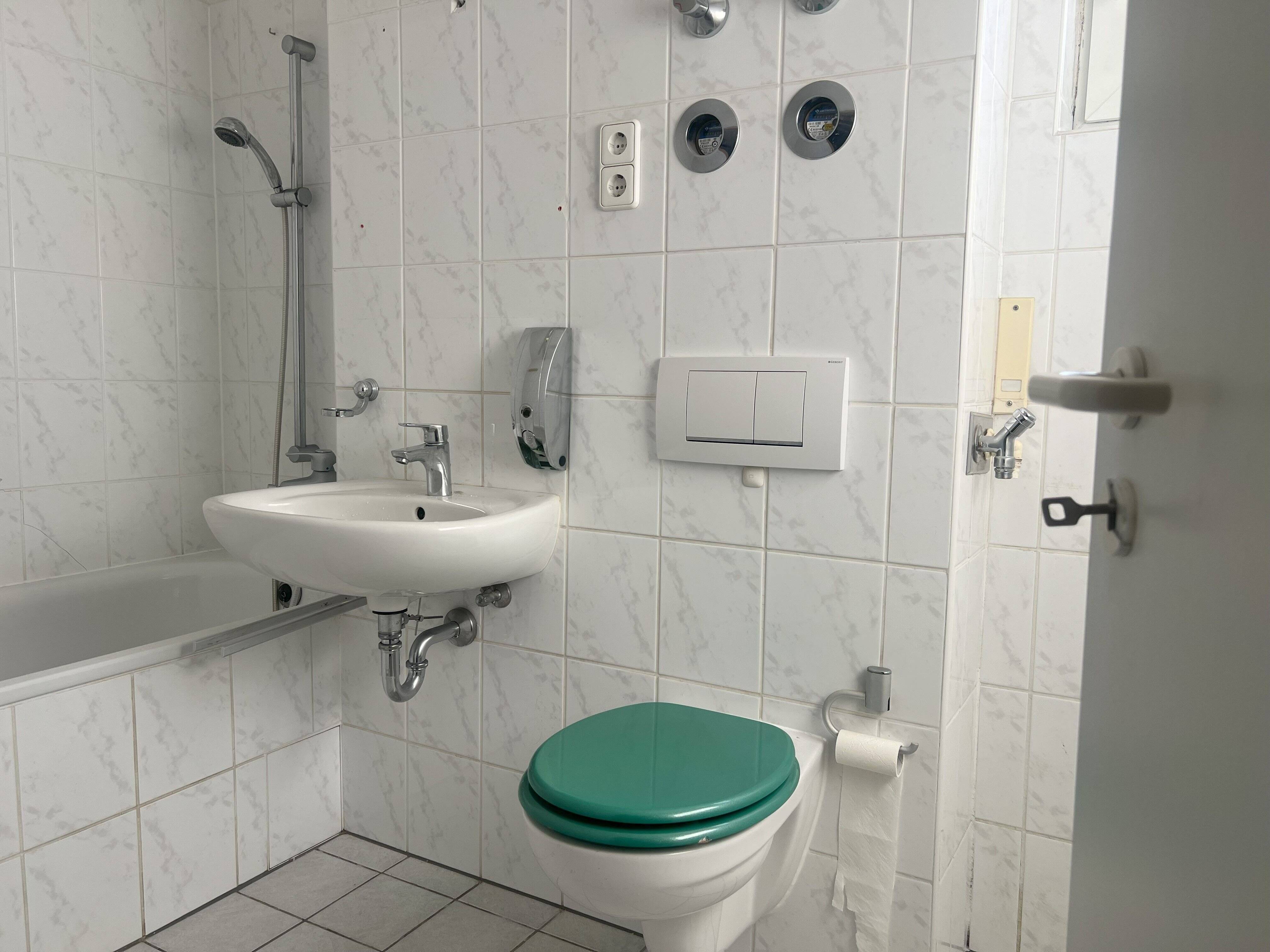 2-Zimmer-Wohnung, 54 qm, Balkon, ruhig und hell – Schöneiche bei Berlin – Vorschaubild 9