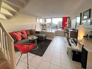 CITY- SCHLACHTE | Elegante 3-Zimmer Whg. über 2 Etagen mit Weserblick – 28195 Bremen – Vorschaubild 5